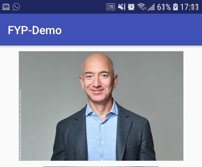 Portfolio name
