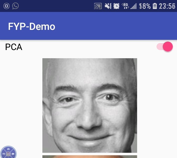 Portfolio name