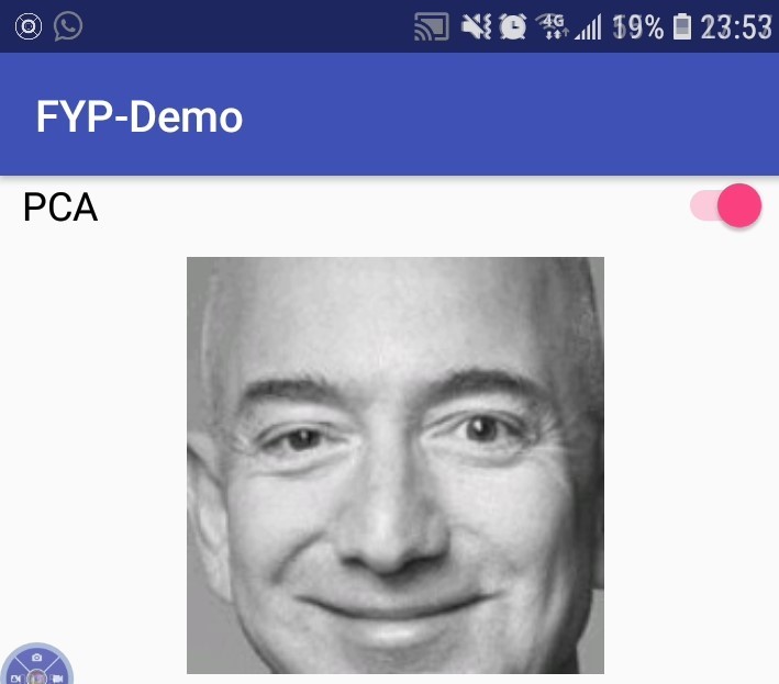 Portfolio name
